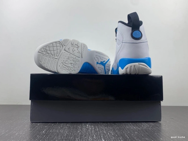 Cheap Blue 9 Jordan Air FQ8992-101 Powder 0807